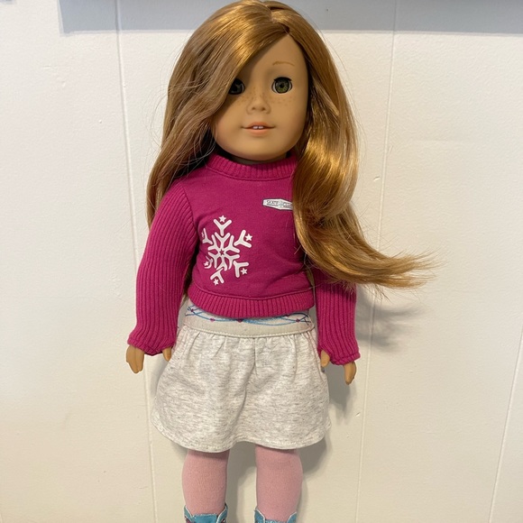 American Girl Other - american girl doll retired girl of the year 2008 mia st. clair